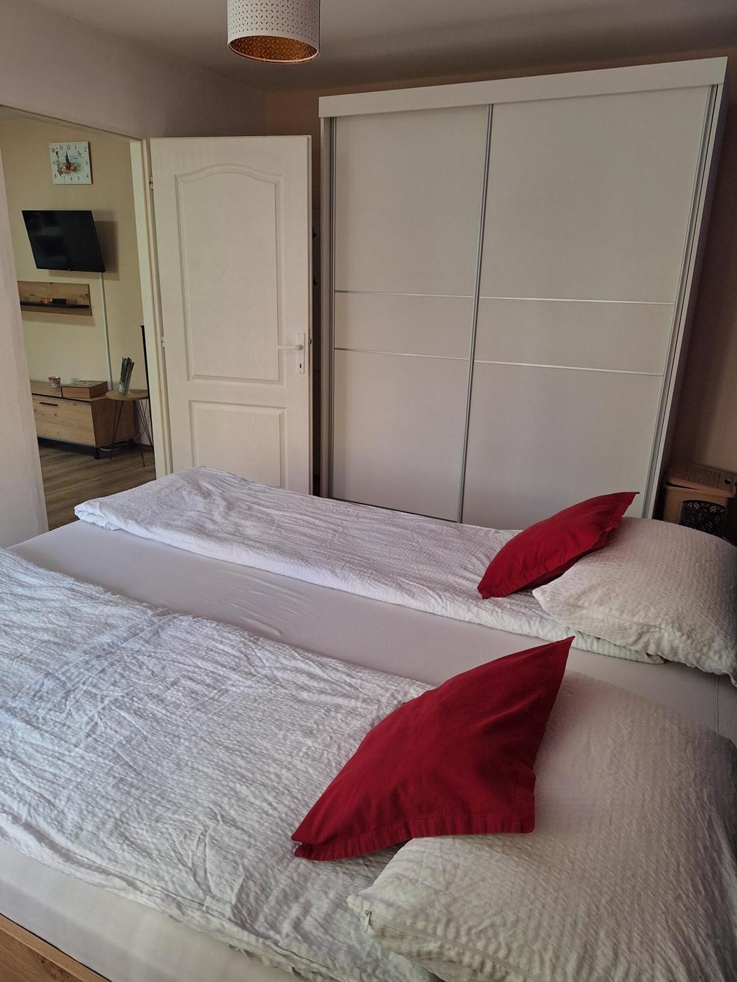 Apartman Su Libero Subotica Exterior foto