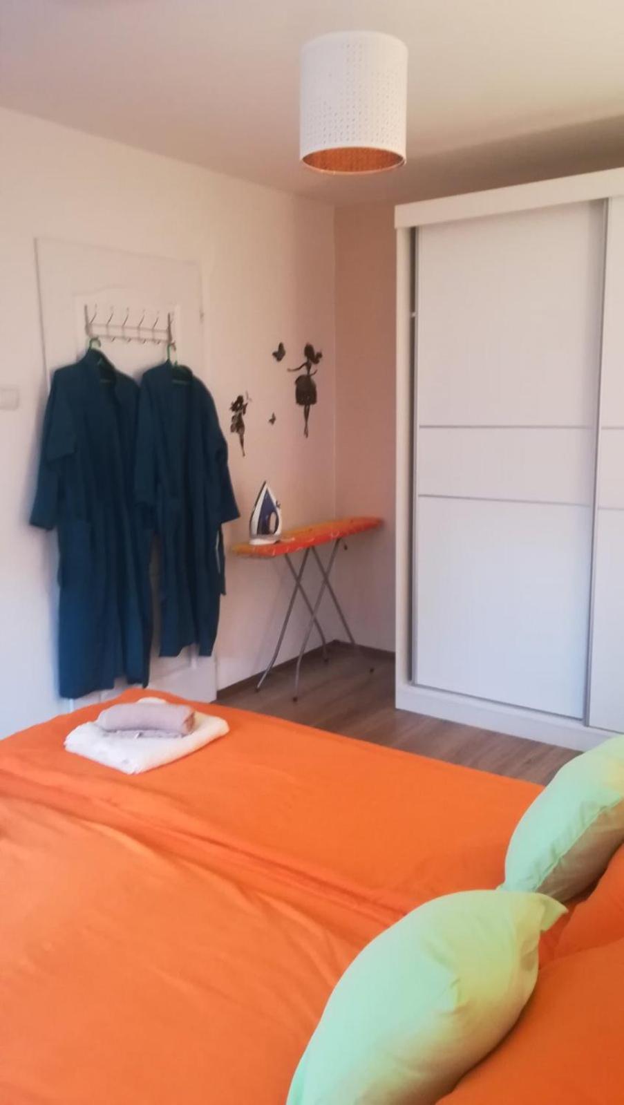 Apartman Su Libero Subotica Exterior foto