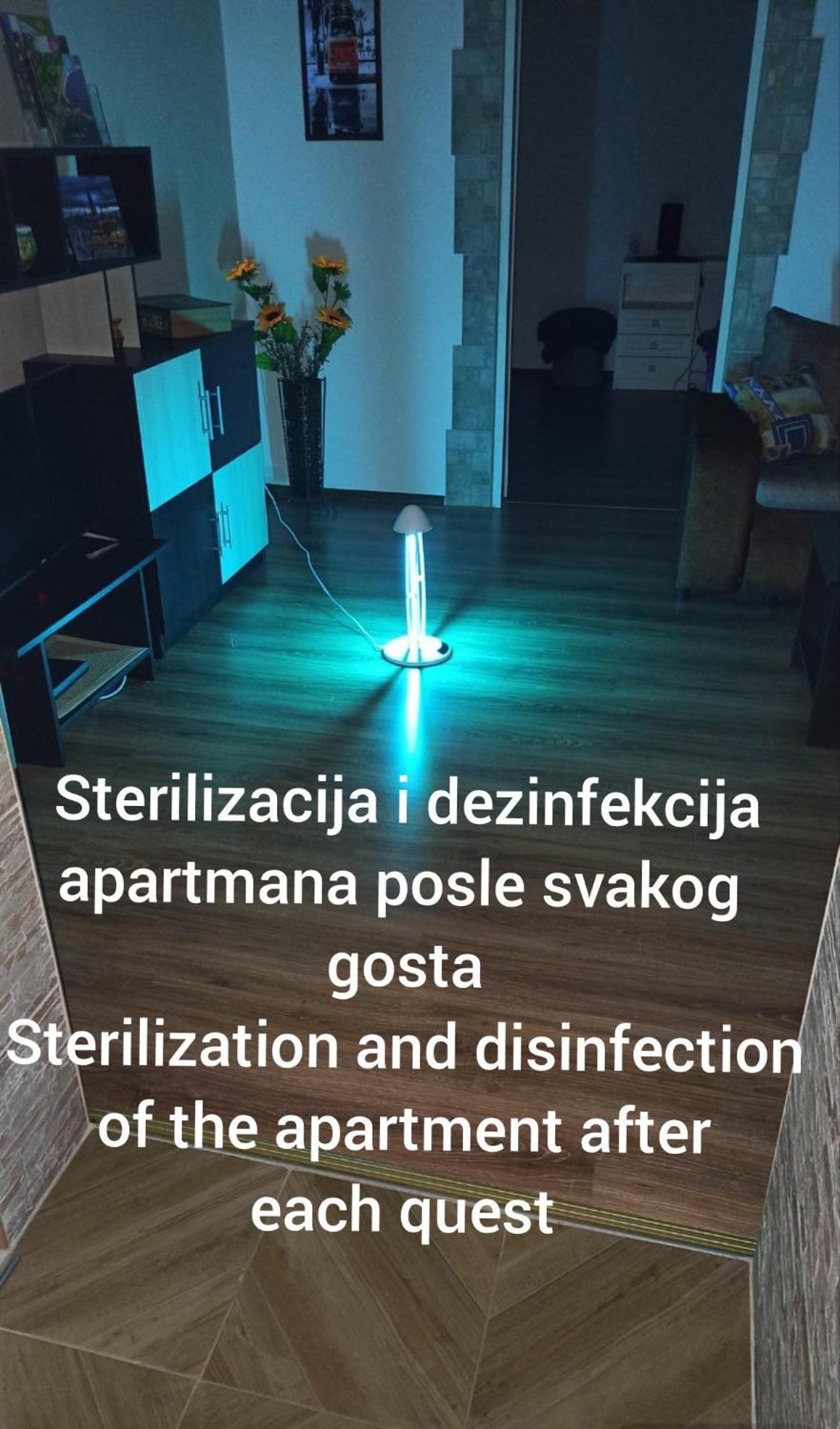 Apartman Su Libero Subotica Exterior foto