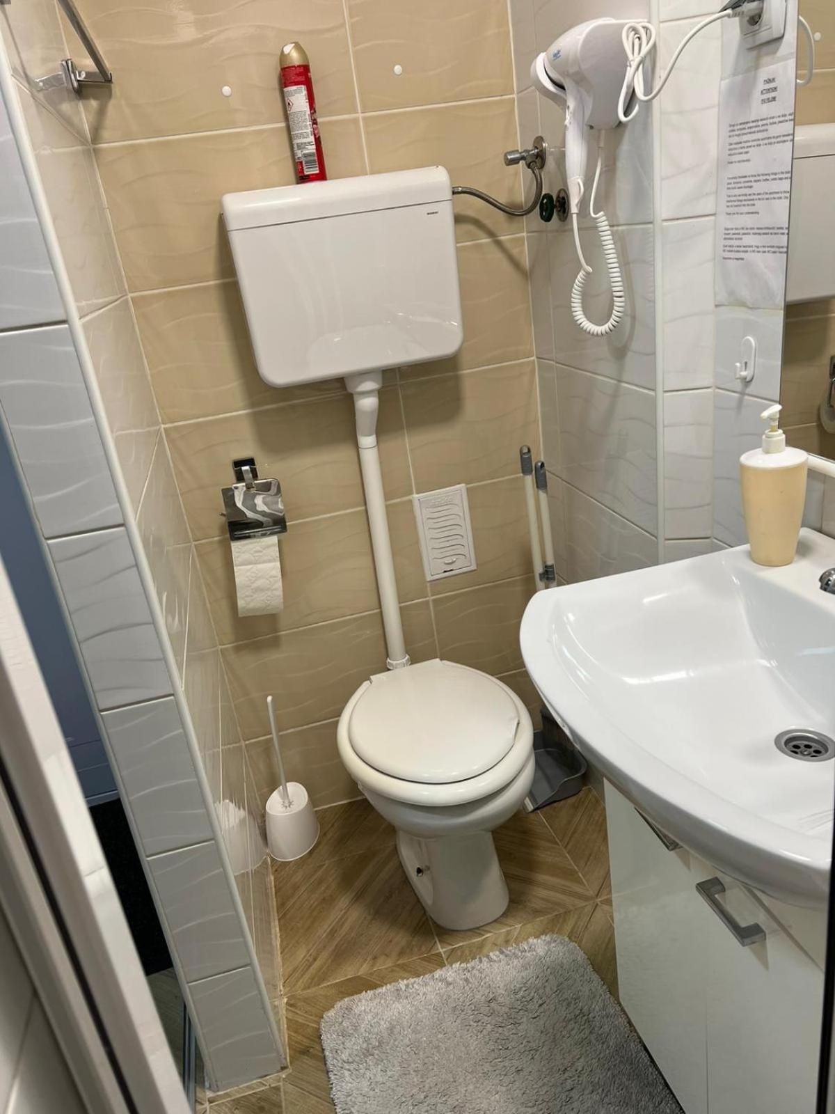 Apartman Su Libero Subotica Exterior foto